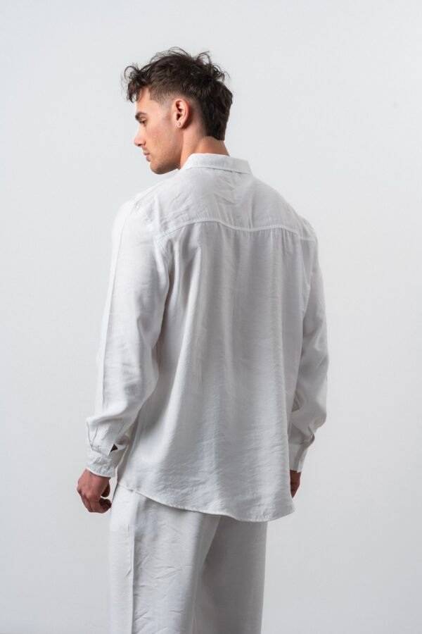 RS BASIC SHIRT - WHITE