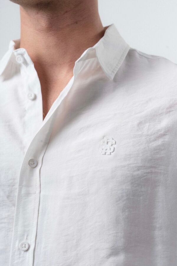 RS BASIC SHIRT - WHITE