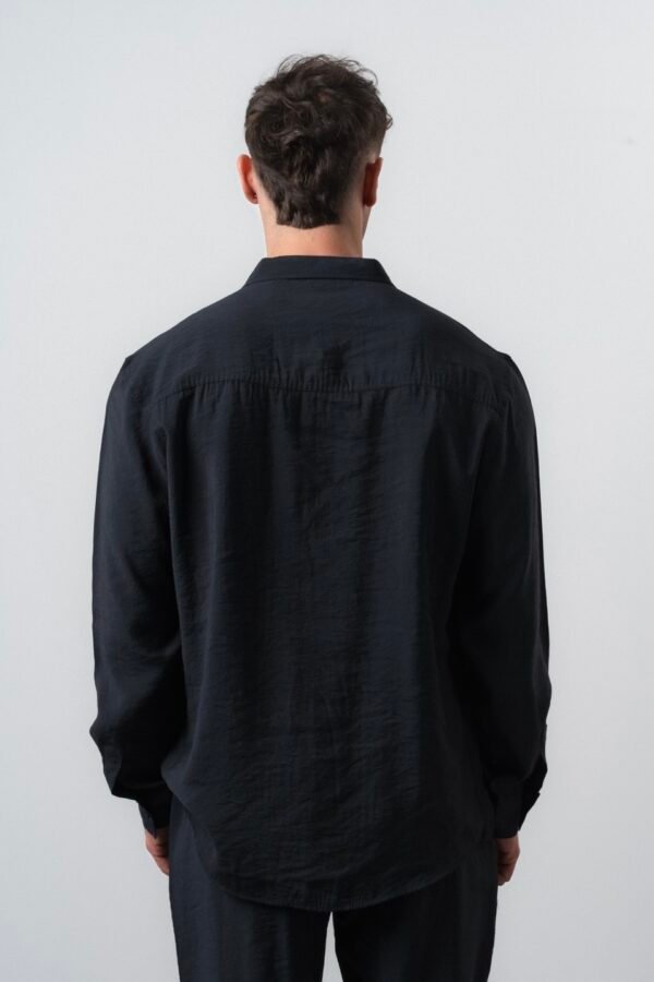 RS BASIC SHIRT - BLACK