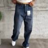 BAGGY JEANS - DARK BLUE
