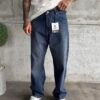 BAGGY JEANS - DARK BLUE