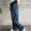 BAGGY JEANS - DARK BLUE