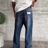 BAGGY JEANS - DARK BLUE