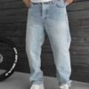 BAGGY JEANS - SKY BLUE