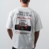 MONACO T-SHIRT - WHITE