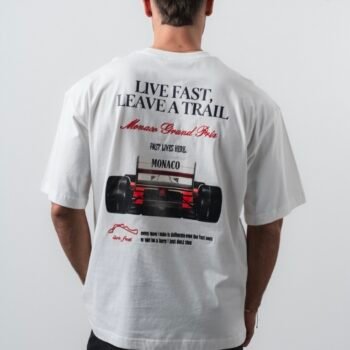 Screenshot MONACO T-SHIRT - WHITE