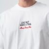 MONACO T-SHIRT - WHITE