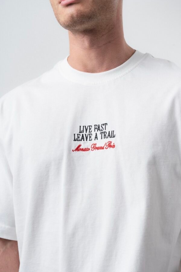MONACO T-SHIRT - WHITE